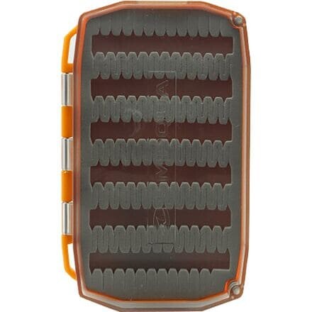 Коробка для полетов UPG Foam Essential Umpqua, цвет Hot Orange
Коробка для полетов UPG Foam Essential Umpqua, цвет Hot Orange