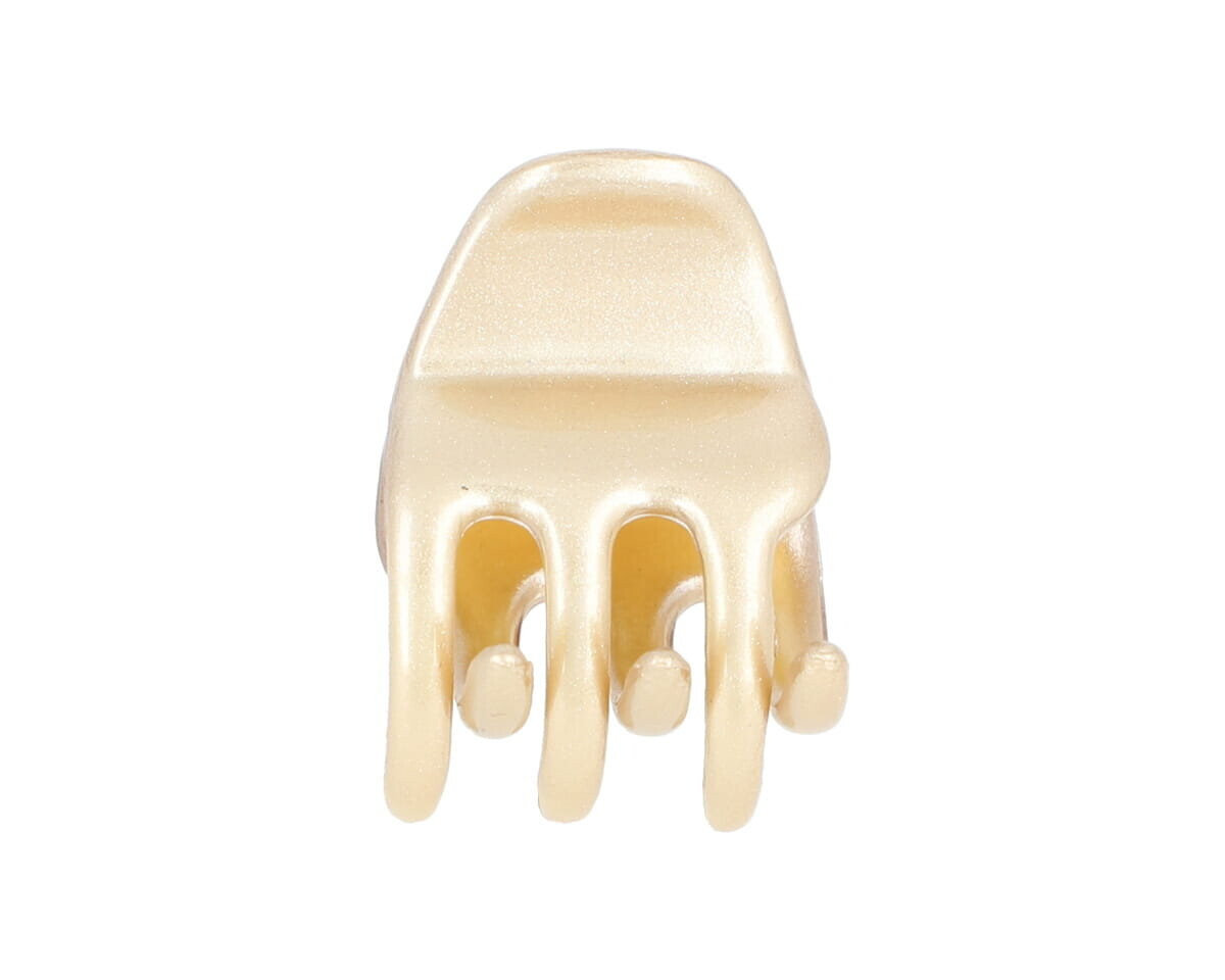 Французская пряжка с блестками бежевого цвета 2х3 см Framboisine
Французская пряжка с блестками бежевого цвета 2х3 см Framboisine