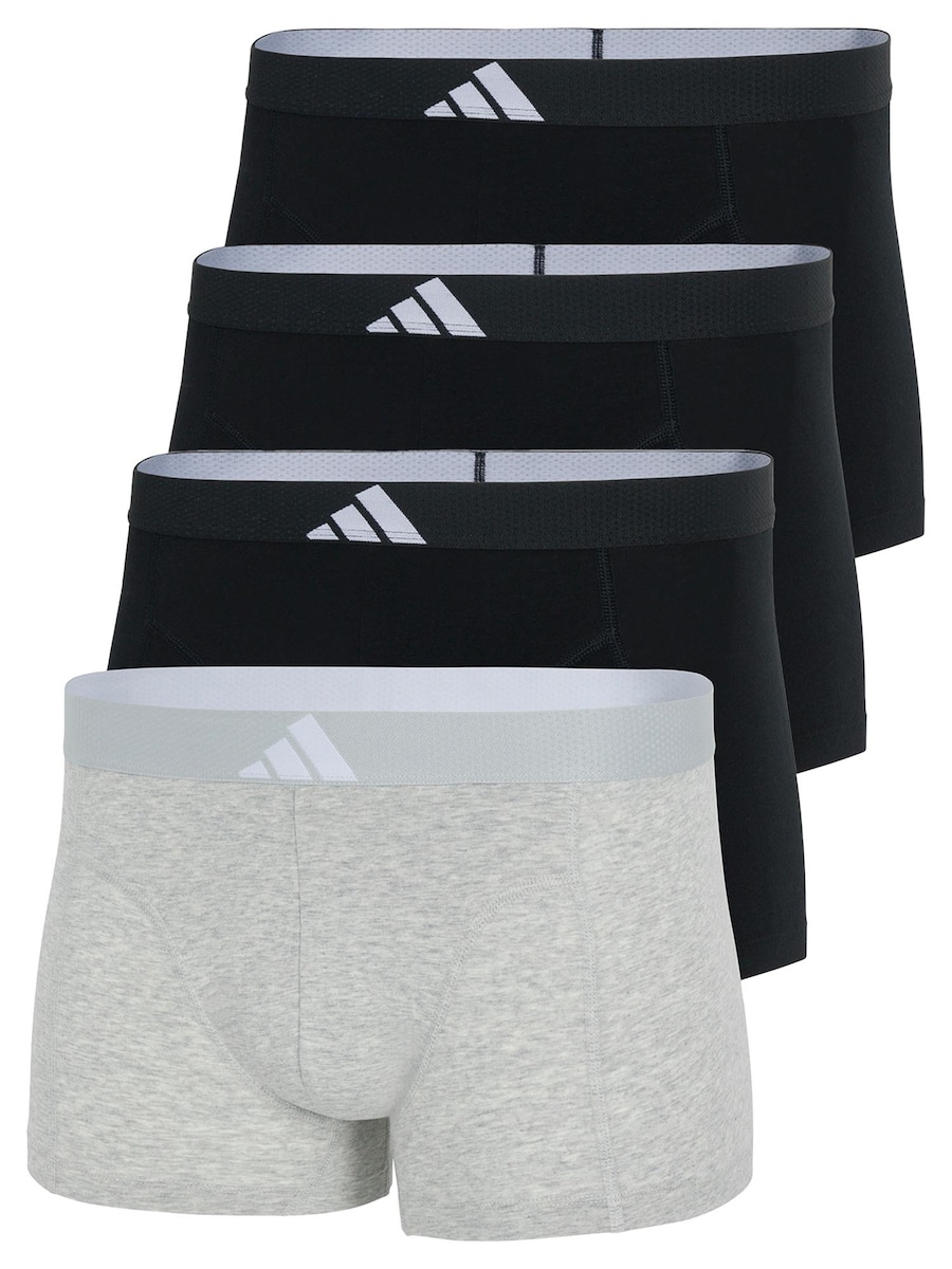 Боксеры ADIDAS SPORTSWEAR Active Flex Cotton Body, Mottled Black
Боксеры ADIDAS SPORTSWEAR Active Flex Cotton Body, Mottled Black