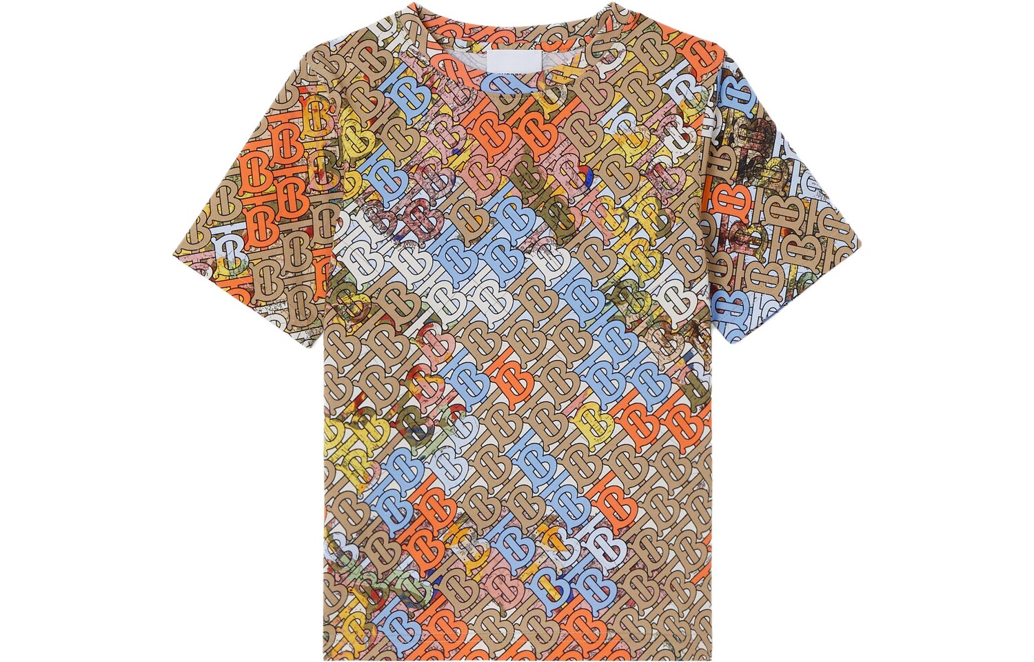 Футболка детская Burberry, многоцветный
Футболка детская Burberry, многоцветный