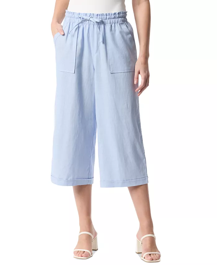 Рейни Укороченные Широкие Брюки на Молнии Gloria Vanderbilt, синий
Рейни Укороченные Широкие Брюки на Молнии Gloria Vanderbilt, синий