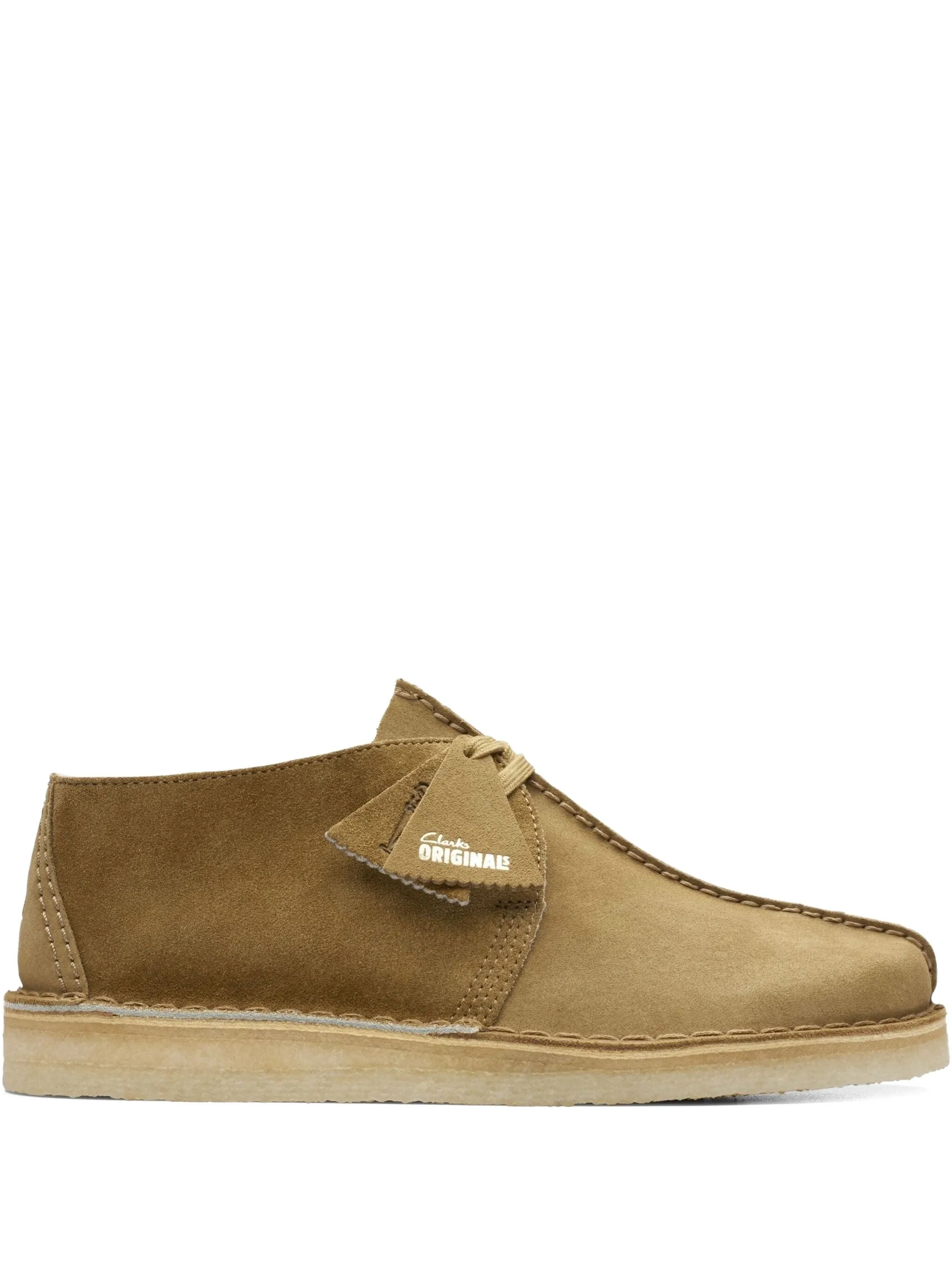Ботинки Desert Trek Clarks Originals, бежевый
Ботинки Desert Trek Clarks Originals, бежевый
