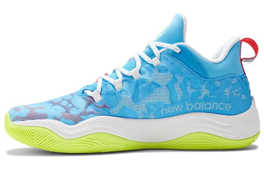 Баскетбольные кроссовки New Balance 2Wxy V3 унисекс
Баскетбольные кроссовки New Balance 2Wxy V3 унисекс