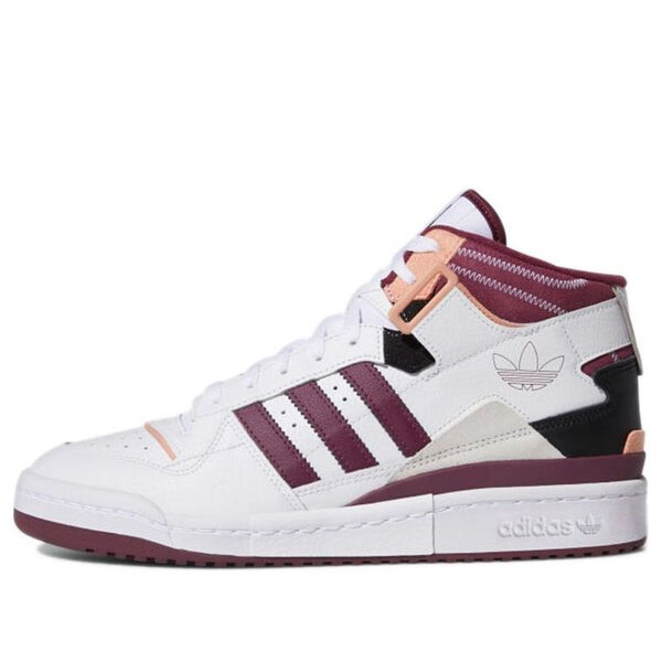 Кроссовки форум экспонат середина Adidas, белый
Кроссовки форум экспонат середина Adidas, белый