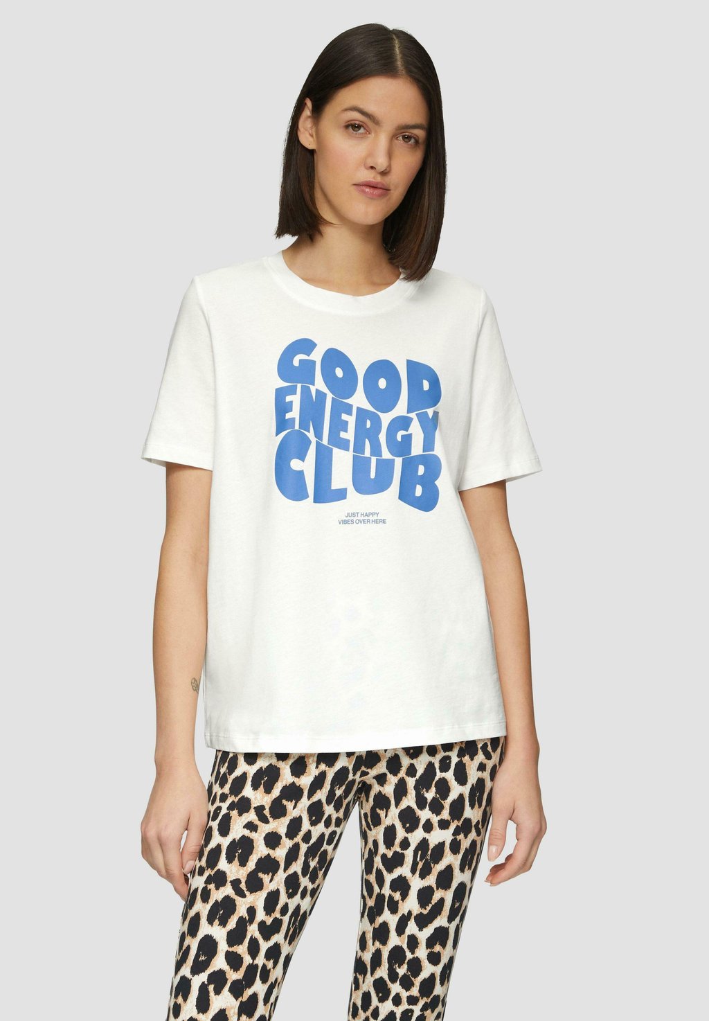 Футболка с принтом s.Oliver, белый
Футболка с принтом s.Oliver, белый