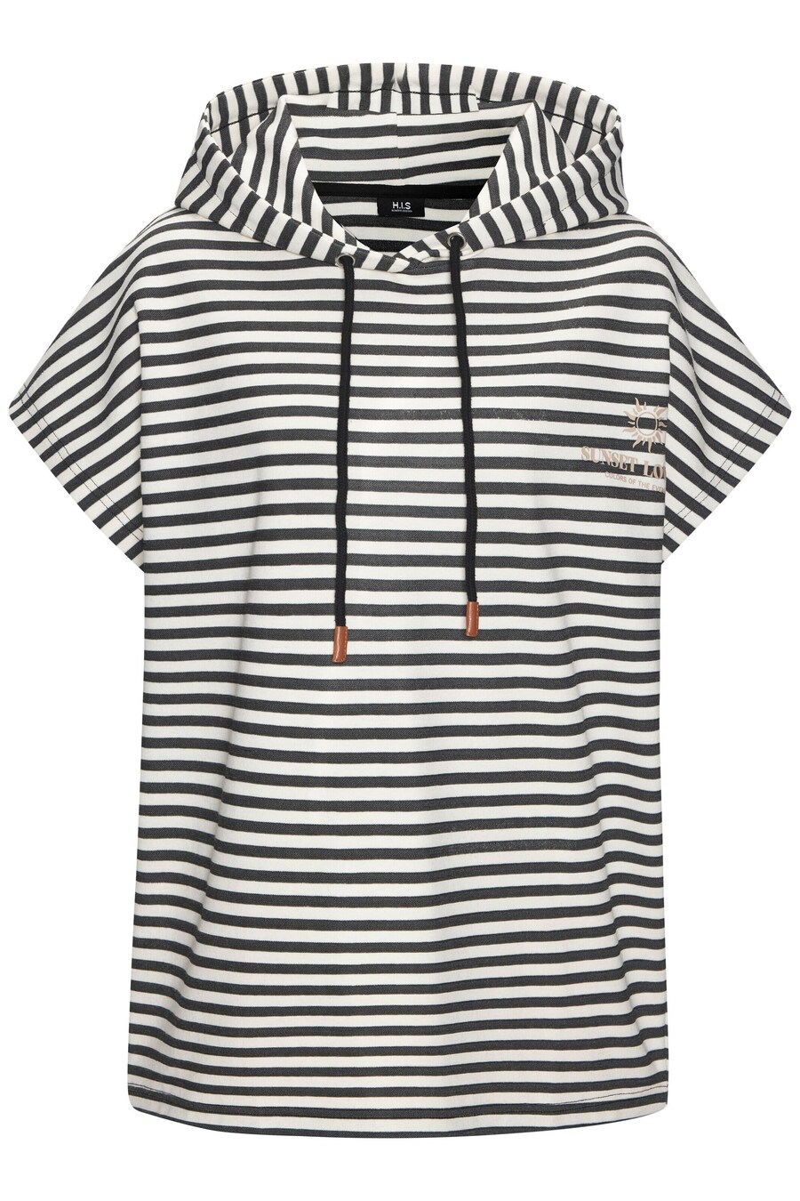 Рубашка H.I.S, черный
Рубашка H.I.S, черный