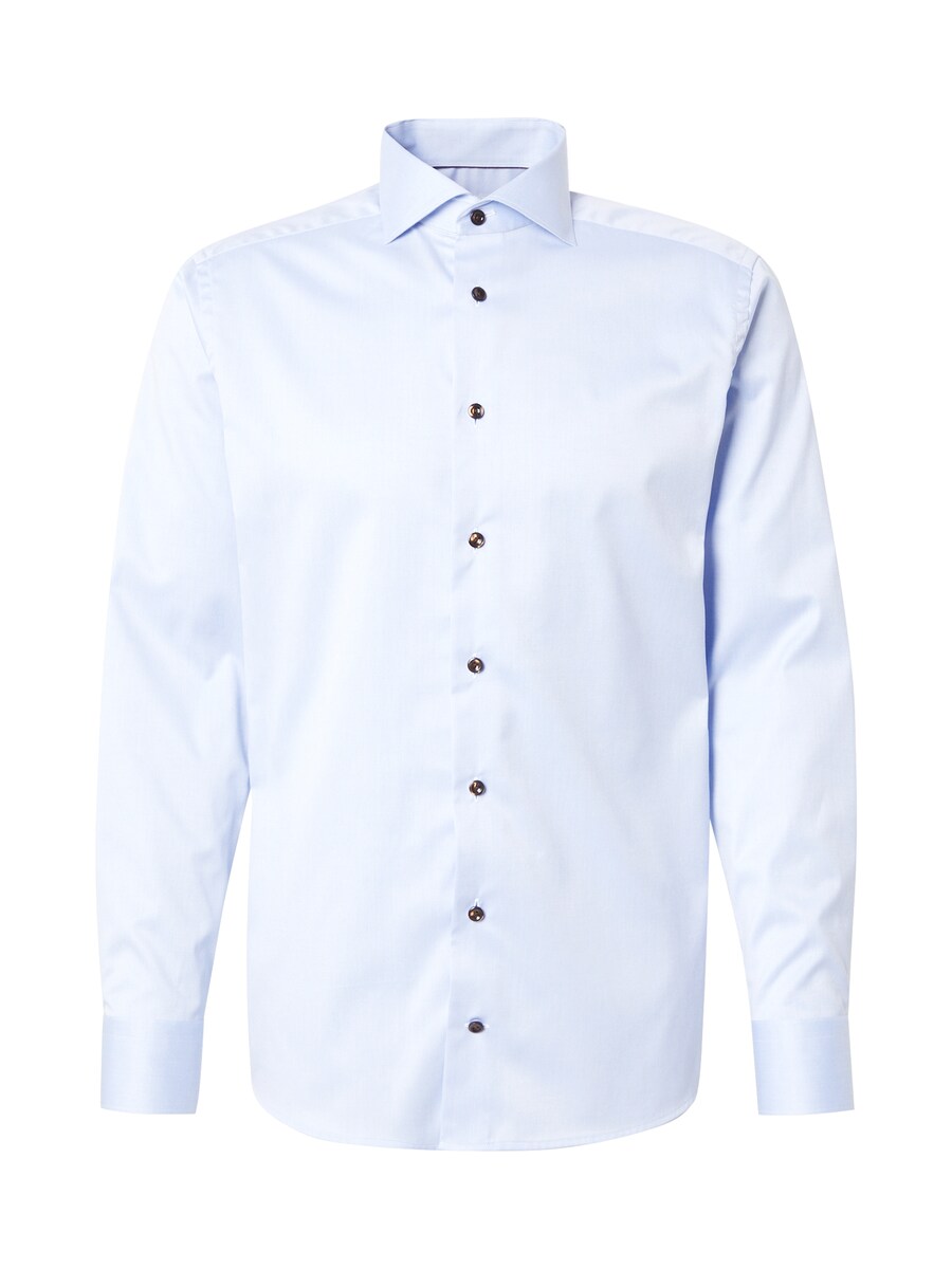 Рубашка на пуговицах классического кроя ETON, светло-синий
Рубашка на пуговицах классического кроя ETON, светло-синий
