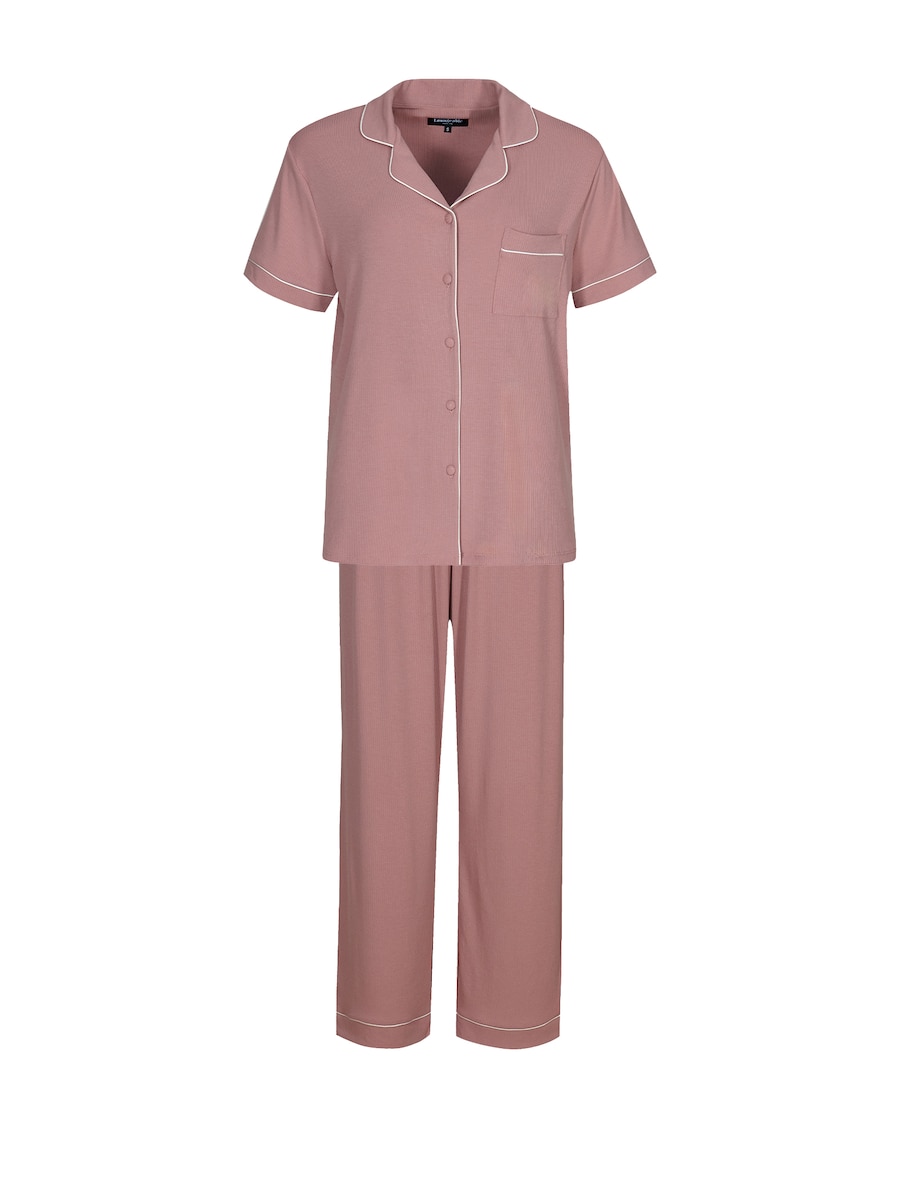 Пижама Loungeable, темно-розовый
Пижама Loungeable, темно-розовый