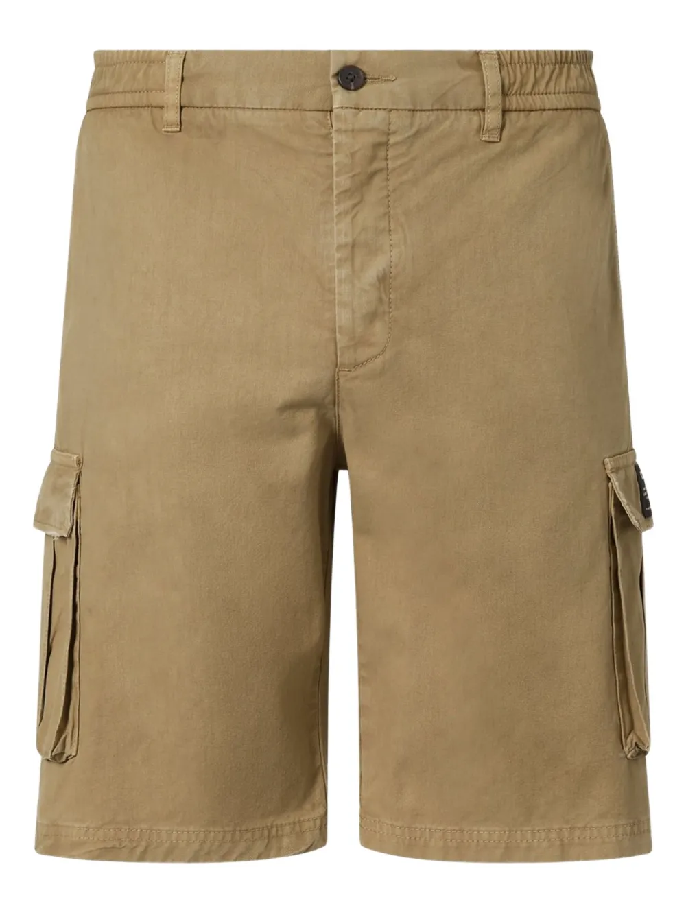 Шорты с карманами-карго Ecoalf, нейтральный
Шорты с карманами-карго Ecoalf, нейтральный