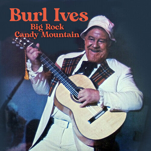 CD диск Ives, Burl: Big Rock Candy Mountain
CD диск Ives, Burl: Big Rock Candy Mountain