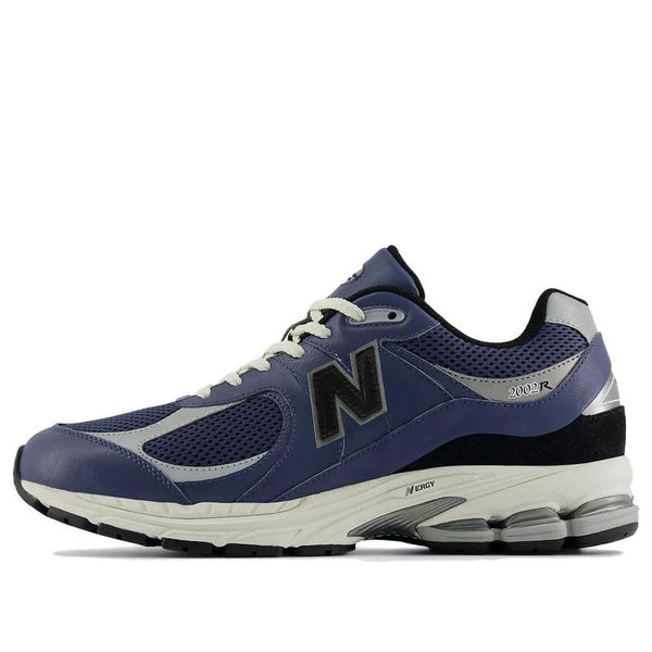 Кроссовки 2002r 'navy black' New Balance, синий 
Кроссовки 2002r 'navy black' New Balance, синий