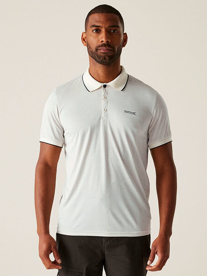 Regatta Функциональная рубашка-поло "Remex II" белого цвета
Regatta Функциональная рубашка-поло "Remex II" белого цвета