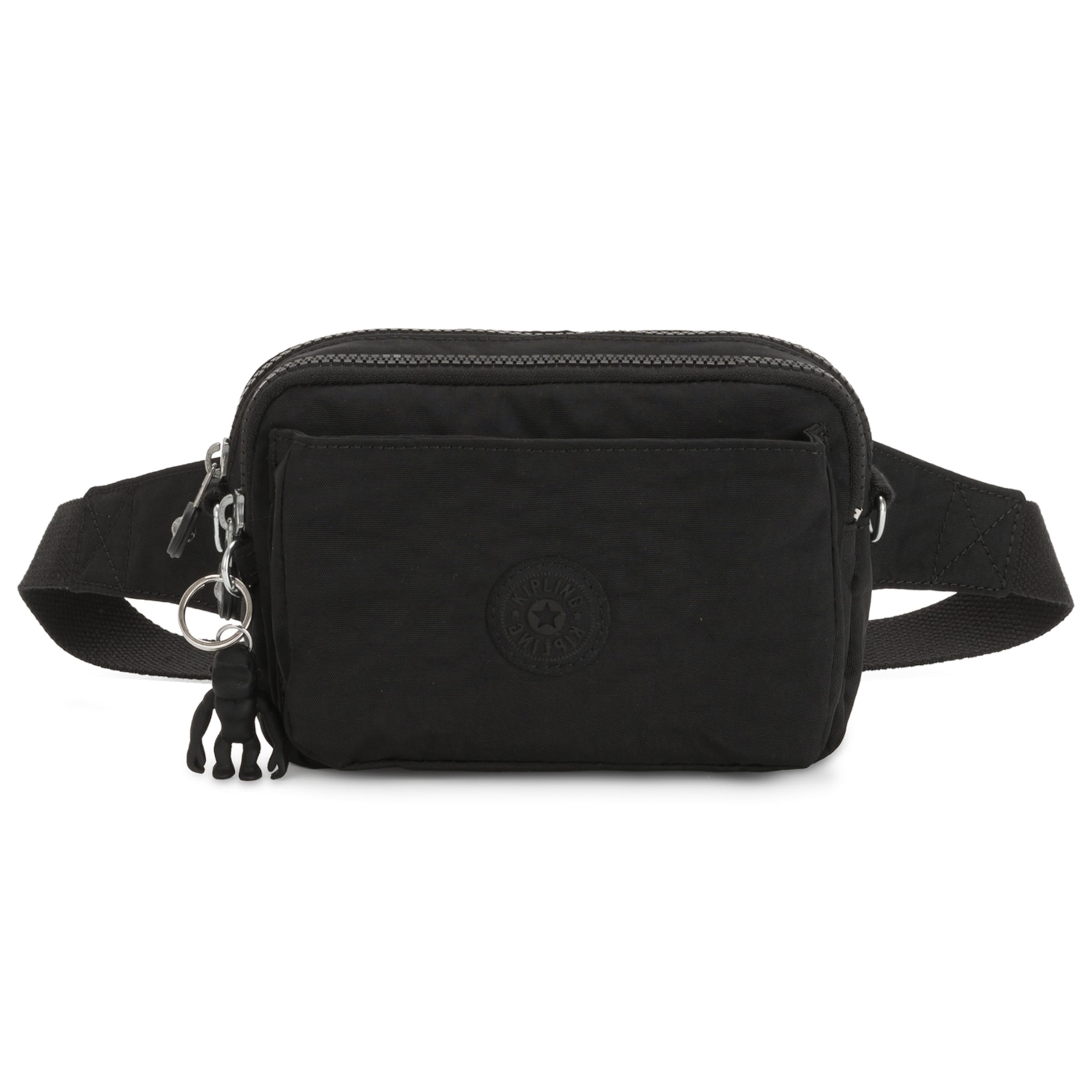 KIPLING Поясная сумка 'ABANU' в черном цвете
KIPLING Поясная сумка 'ABANU' в черном цвете
