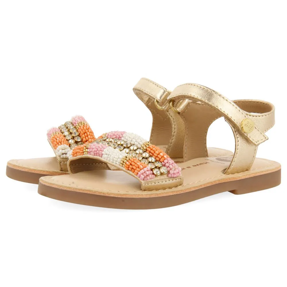 Сандалии Gioseppo Burnett, золотой
Сандалии Gioseppo Burnett, золотой