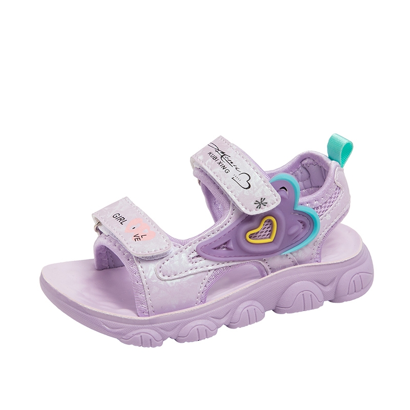 Сандалии детские, устойчивые к истиранию YUZHAOLIN, фиолетовый
Сандалии детские, устойчивые к истиранию YUZHAOLIN, фиолетовый