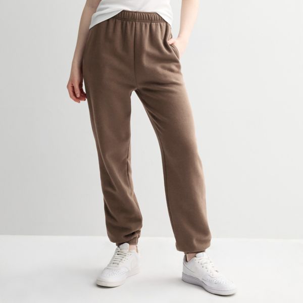 Флисовые брюки-джоггеры с отворотами для юниоров So, цвет beau brown
Флисовые брюки-джоггеры с отворотами для юниоров So, цвет beau brown