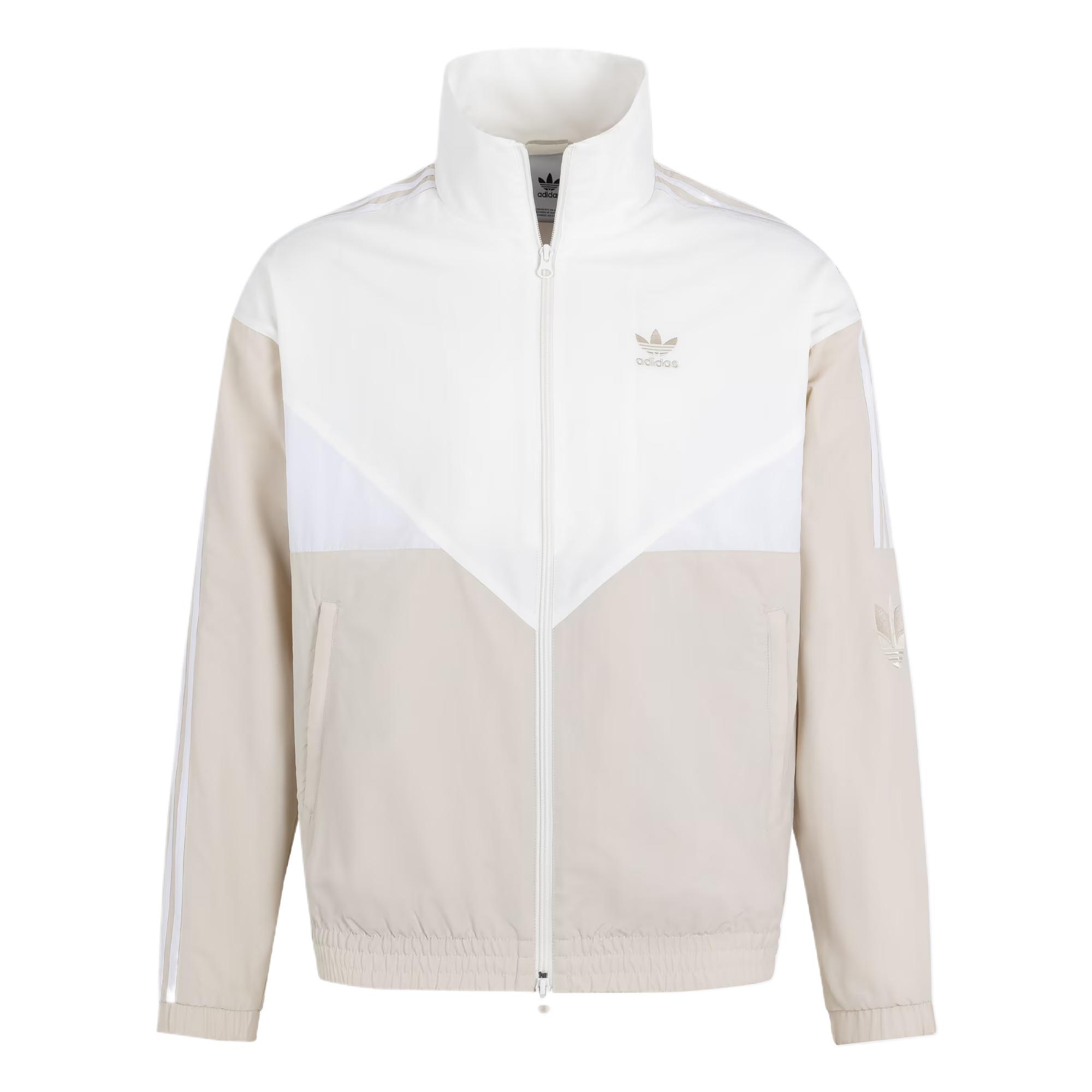 Adidas Блок куртка унисекс ярко-белый, Bright White
Adidas Блок куртка унисекс ярко-белый, Bright White