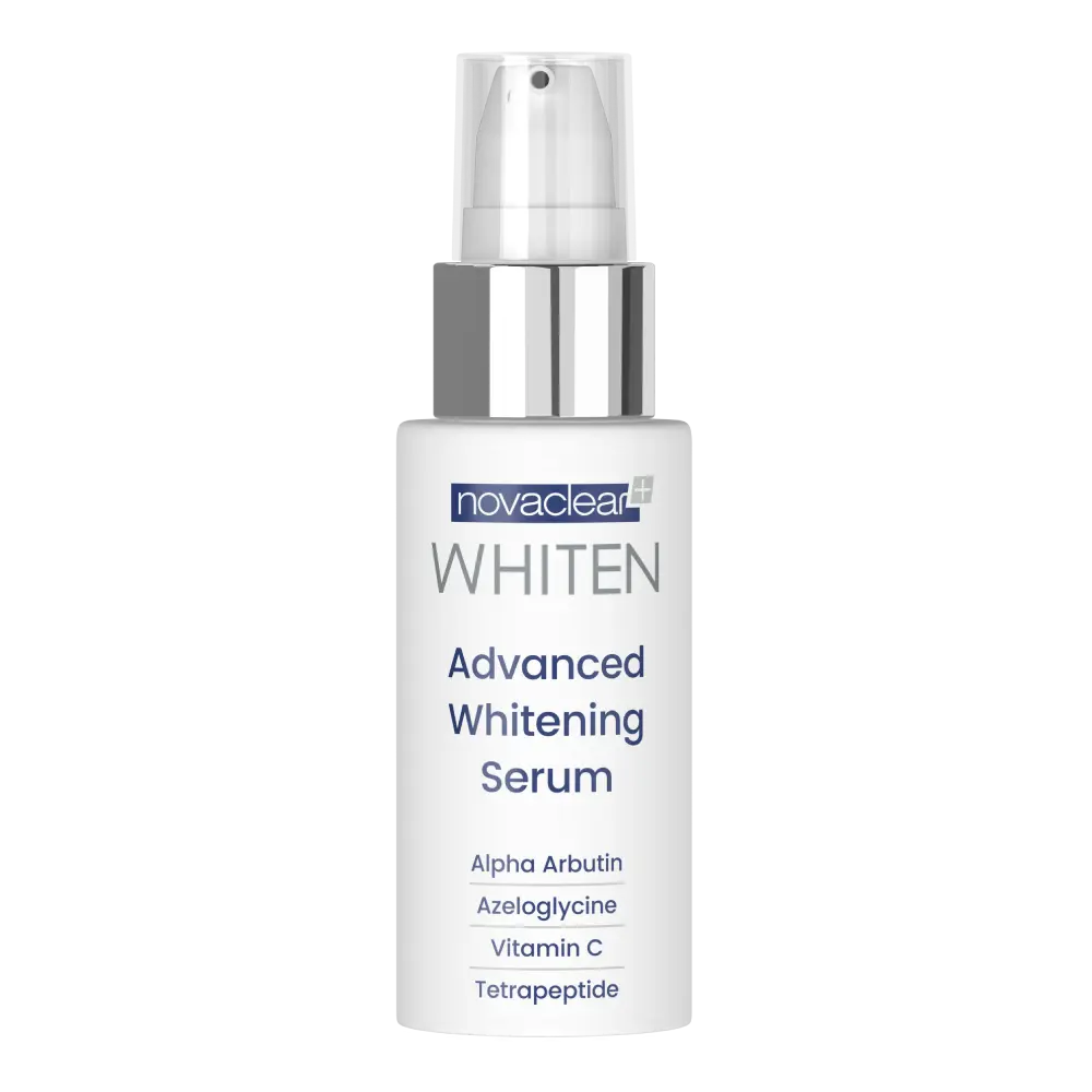 Сыворотка Novaclear Whiten, 30 мл
Сыворотка Novaclear Whiten, 30 мл