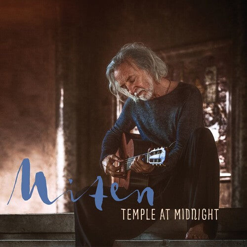 Виниловая пластинка Miten: Temple At Midnight
Виниловая пластинка Miten: Temple At Midnight