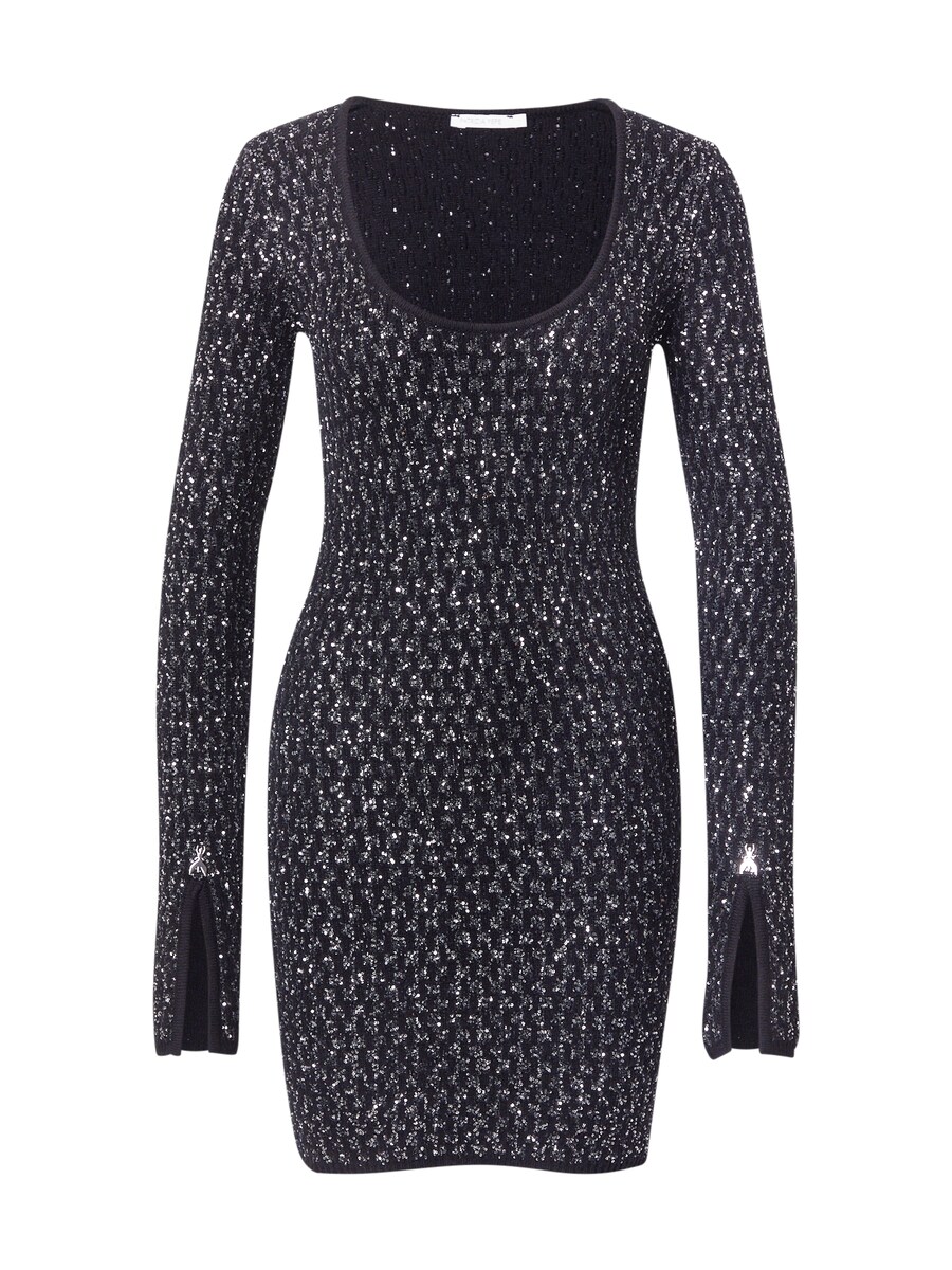 Вязаное платье PATRIZIA PEPE, Black
Вязаное платье PATRIZIA PEPE, Black