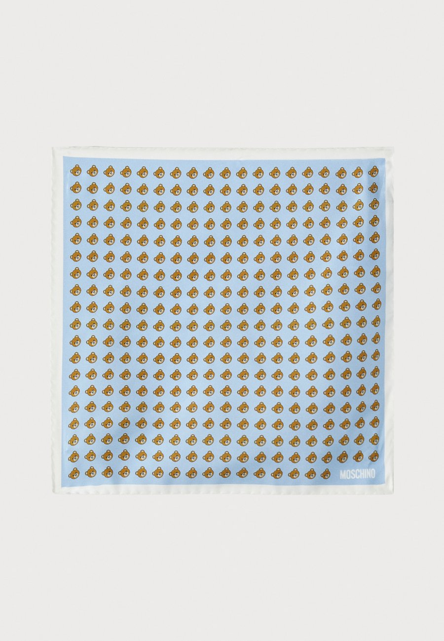 Шарф MOSCHINO UNISEX, Blue
Шарф MOSCHINO UNISEX, Blue