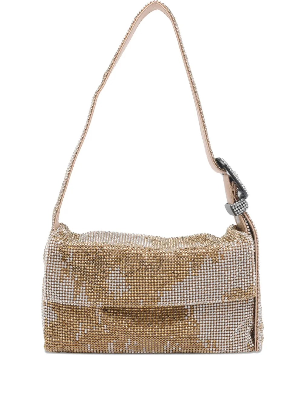 Мини-сумка со стразами Benedetta Bruzziches, нейтральный
Мини-сумка со стразами Benedetta Bruzziches, нейтральный