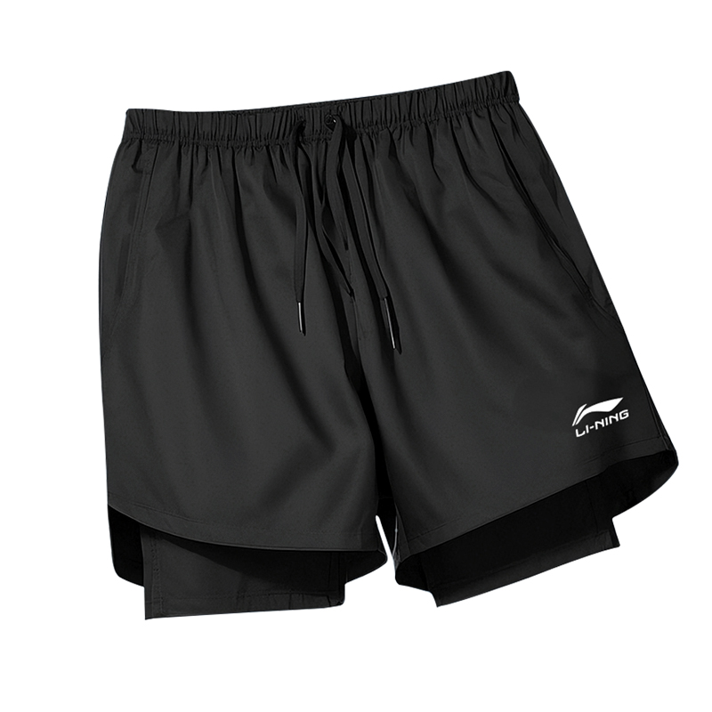 LINING Спортивные шорты Unisex Refreshing Black
LINING Спортивные шорты Unisex Refreshing Black