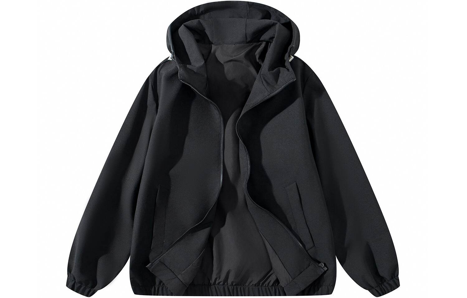 Jeanswest Джин Уэст куртка унисекс, Черный 
Jeanswest Джин Уэст куртка унисекс, Черный