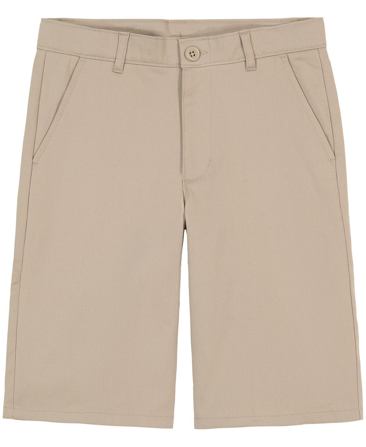 Шорты из эластичного твила Little Boys Hunter с плоской передней частью Nautica
Шорты из эластичного твила Little Boys Hunter с плоской передней частью Nautica