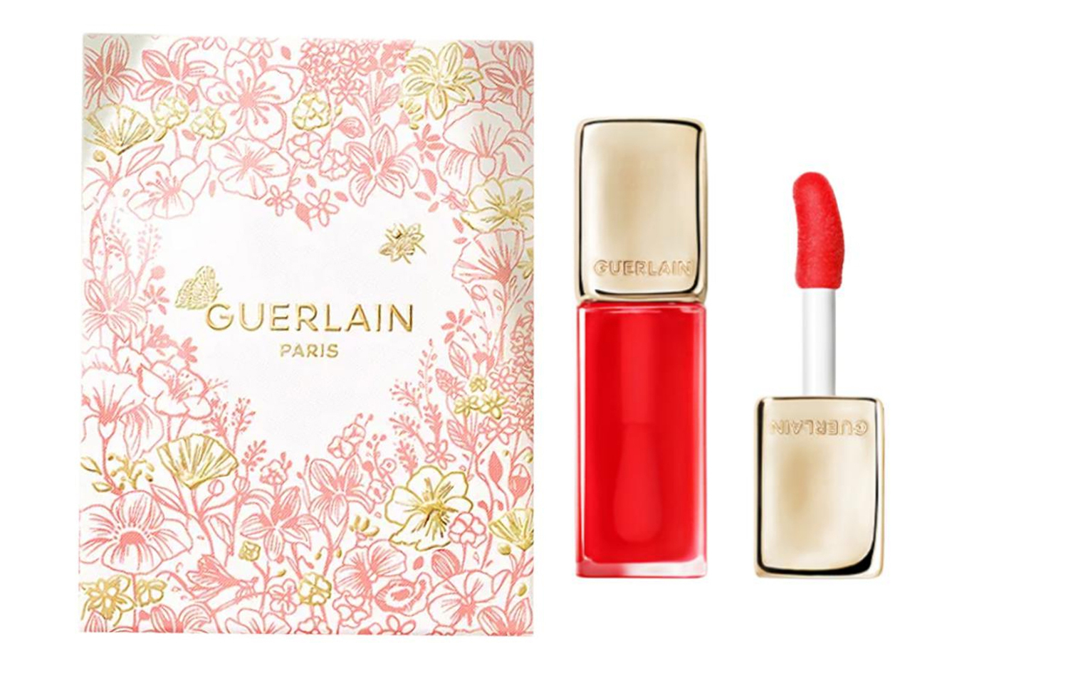 JIAOLAN Sweet Kiss сыворотка-блеск для губ влажный сияющий легко растушевывается 9,5 мл GUERLAIN
JIAOLAN Sweet Kiss сыворотка-блеск для губ влажный сияющий легко растушевывается 9,5 мл GUERLAIN