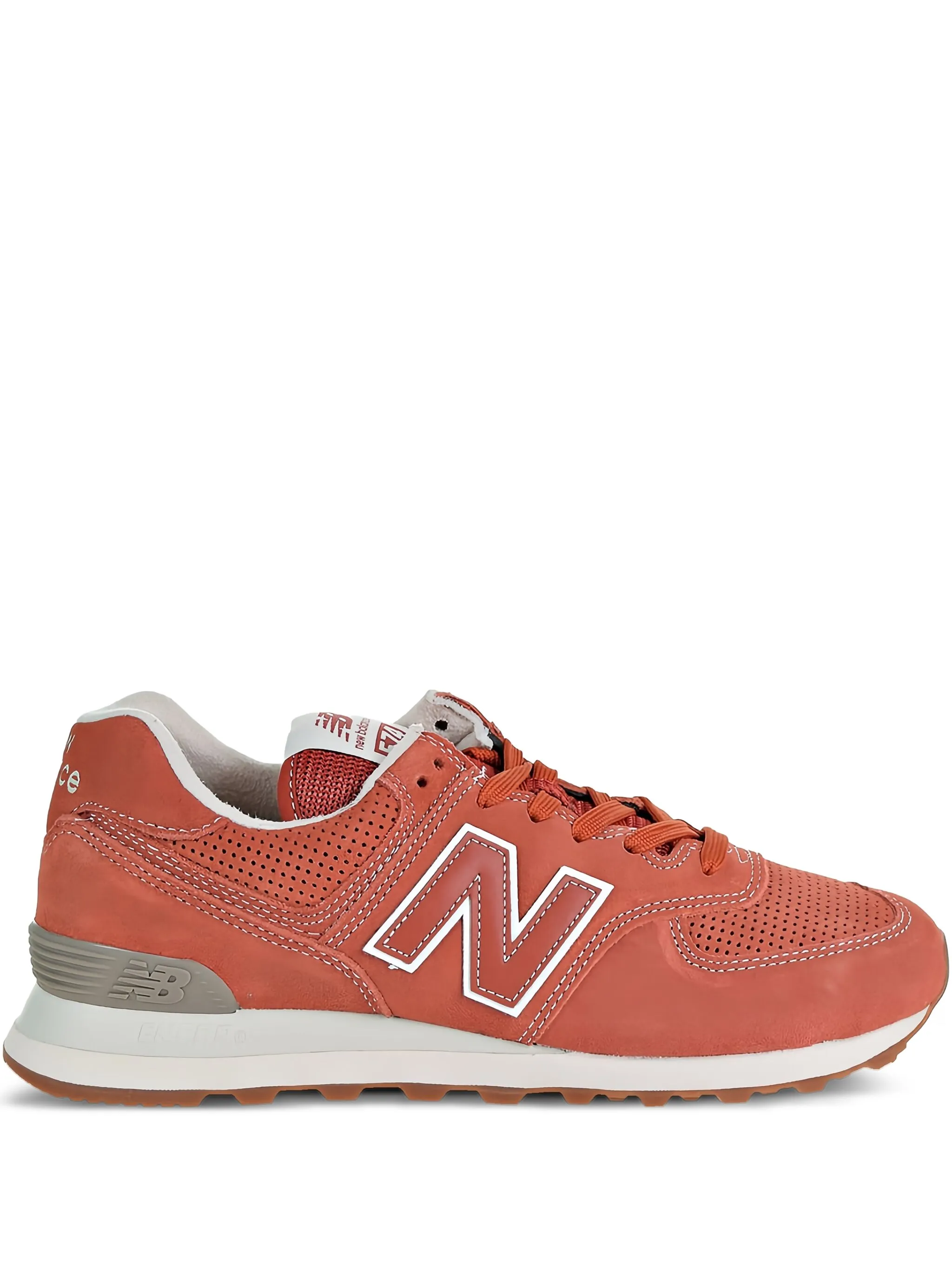 Кроссовки 574 Vintage Russet New Balance, красный
Кроссовки 574 Vintage Russet New Balance, красный