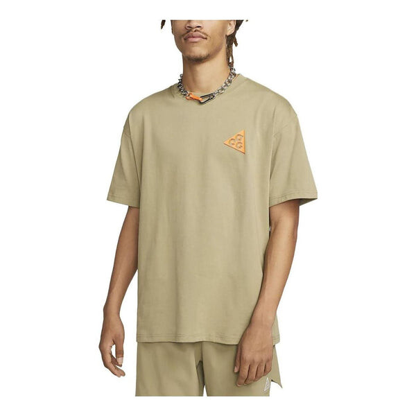 Футболка Nike ACG Vortex T-Shirt 'Neutral Olive', зеленый
Футболка Nike ACG Vortex T-Shirt 'Neutral Olive', зеленый