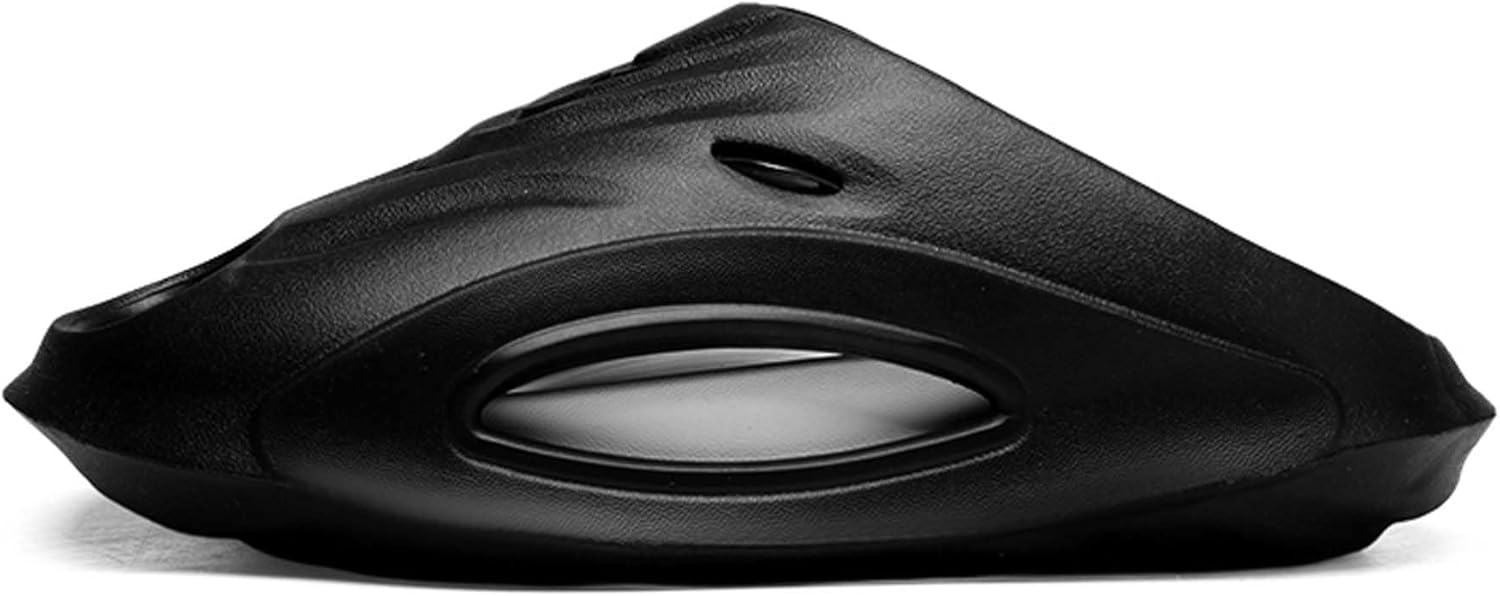 Унисекс летние шлепанцы с вырезами и толстой подошвой Generic, белый/черный
Унисекс летние шлепанцы с вырезами и толстой подошвой Generic, белый/черный