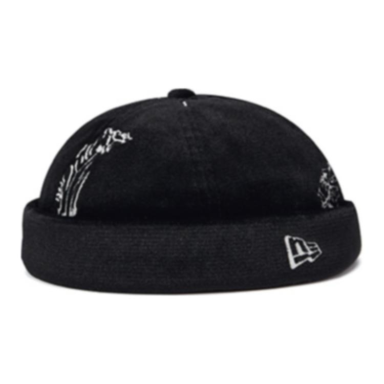 New Era Шапка и кепка унисекс черная
New Era Шапка и кепка унисекс черная