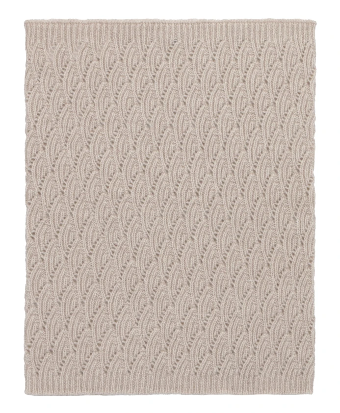 Кашемировый свитер с воротником в рубчик Malo, бежевый
Кашемировый свитер с воротником в рубчик Malo, бежевый