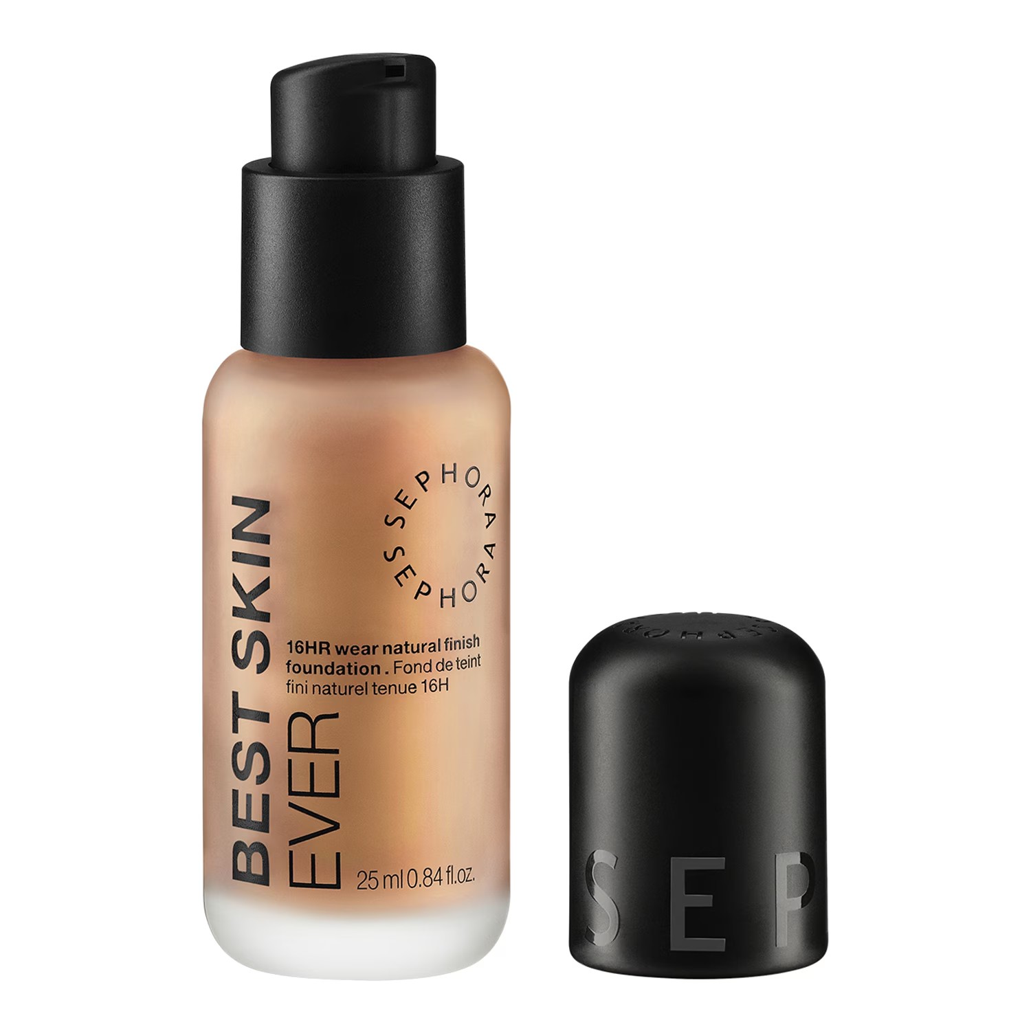 Тональная основа BEST SKIN EVER Sephora Collection, 27 P (25 ml)
Тональная основа BEST SKIN EVER Sephora Collection, 27 P (25 ml)