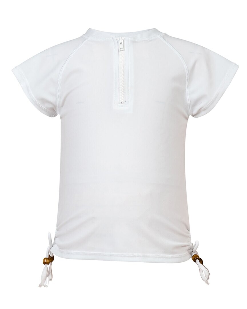 Топ Snapper Rock с молнией 1/2 Rash, белый
Топ Snapper Rock с молнией 1/2 Rash, белый