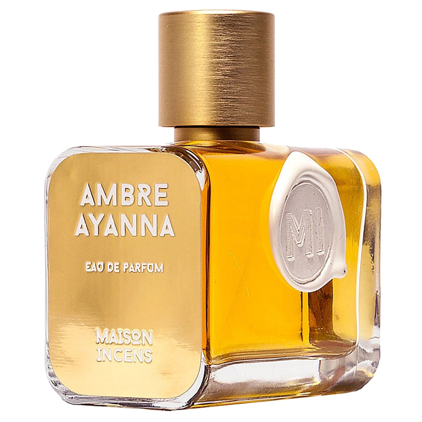 Парфюмерная вода Maison Incens Ambre Ayanna
Парфюмерная вода Maison Incens Ambre Ayanna