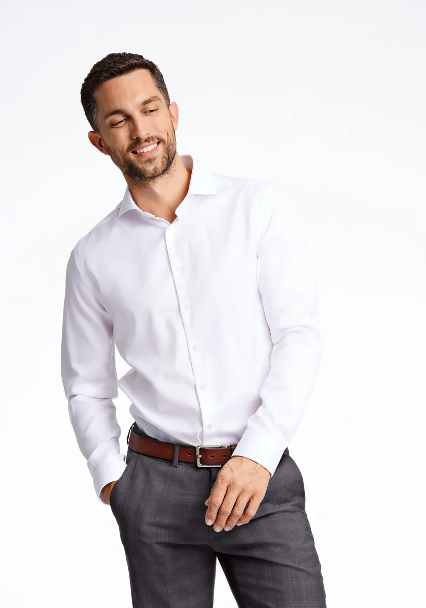 Деловая рубашка LINDBERGH "Деловая рубашка Lindbergh", белый
Деловая рубашка LINDBERGH "Деловая рубашка Lindbergh", белый