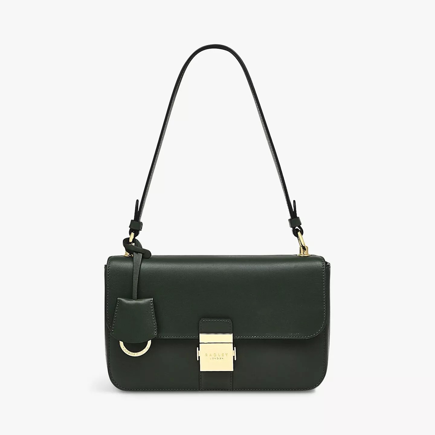 Кожаная сумка на плечо среднего размера Radley Hanley Close, зеленый
Кожаная сумка на плечо среднего размера Radley Hanley Close, зеленый