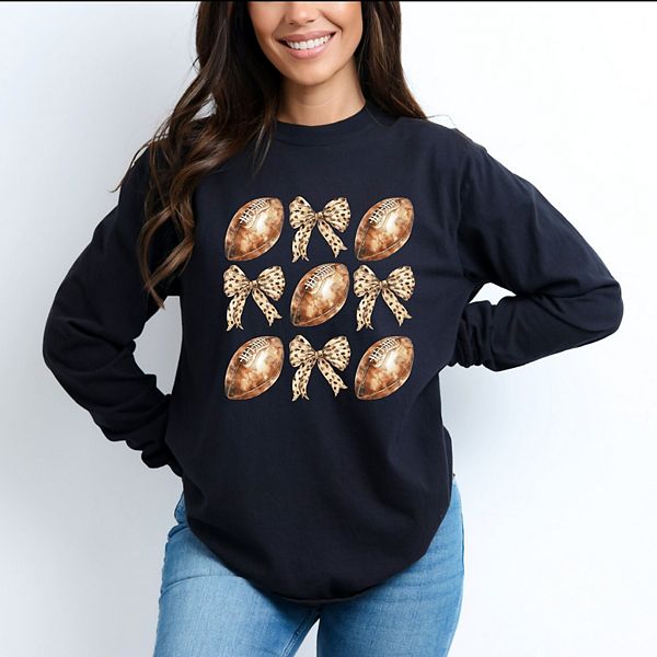 Футболка с принтом Coquette football chart, женская, окрашенная в готовом виде Simply Sage Market, Black, Черный, Футболка с принтом Coquette football chart, женская, окрашенная в готовом виде Simply Sage Market, Black
Футболка с принтом Coquette football chart, женская, окрашенная в готовом виде Simply Sage Market, Black, Черный, Футболка с принтом Coquette football chart, женская, окрашенная в готовом виде Simply Sage Market, Black