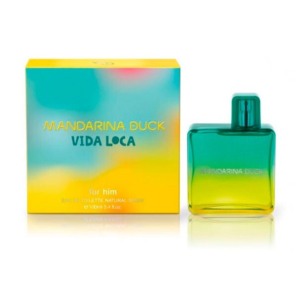 Сумасшедшая жизнь 100 мл Mandarina Duck
Сумасшедшая жизнь 100 мл Mandarina Duck