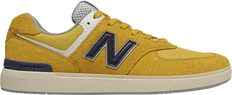 Кроссовки New Balance All Coasts 574 'Sunflower', желтый
Кроссовки New Balance All Coasts 574 'Sunflower', желтый