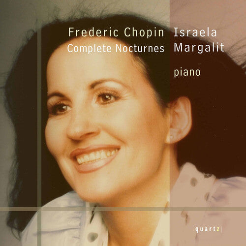 CD диск Chopin / Margalit: Complete Nocturnes
CD диск Chopin / Margalit: Complete Nocturnes