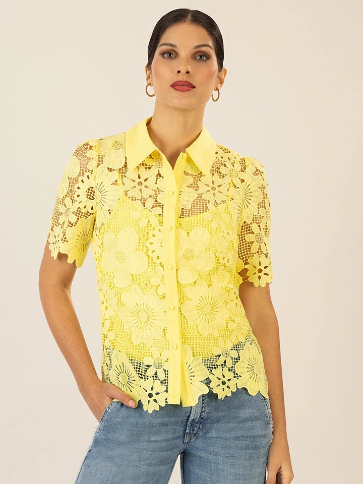 Блузка APART, желтый
Блузка APART, желтый