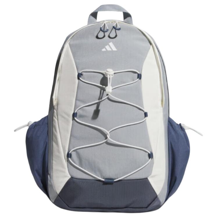 Adidas Переработанный нейлоновый рюкзак большого размера унисекс серебристо-серый ярко-белый и мягкий чернильно-синий, Silver Gray/Bright White/Soft Ink Blue
Adidas Переработанный нейлоновый рюкзак большого размера унисекс серебристо-серый ярко-белый и мягкий чернильно-синий, Silver Gray/Bright White/Soft Ink Blue