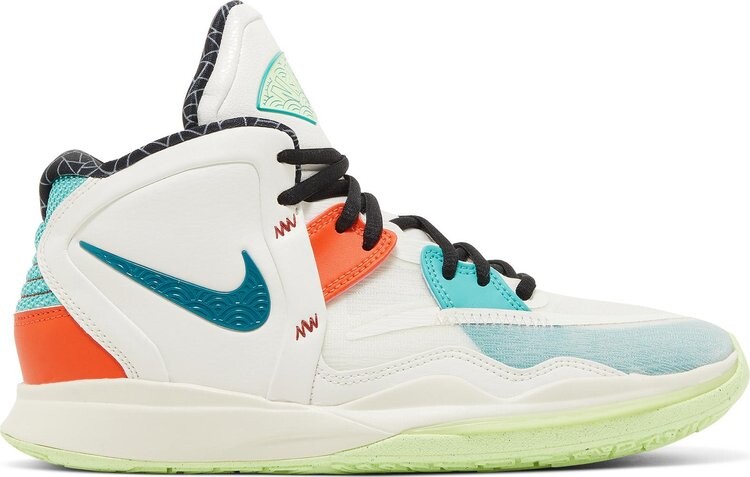 Кроссовки Nike Kyrie Infinity GS 'Chinese New Year', серый
Кроссовки Nike Kyrie Infinity GS 'Chinese New Year', серый