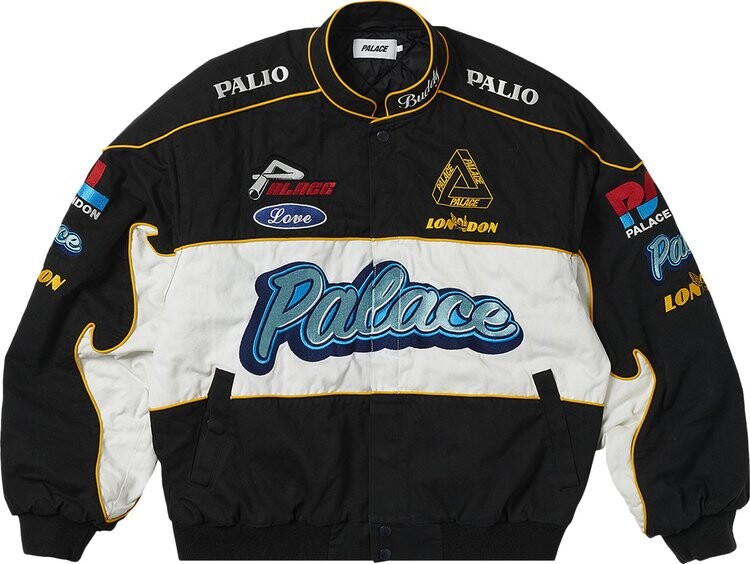 Куртка Palace Fast Cotton Jacket 'Black', черный
Куртка Palace Fast Cotton Jacket 'Black', черный