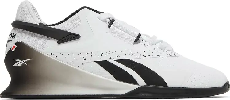 Кроссовки Reebok Legacy Lifter 2, бело-черный
Кроссовки Reebok Legacy Lifter 2, бело-черный