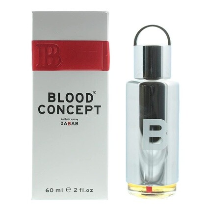 Blood Concept B Eau De Parfum 60 мл Vapo
Blood Concept B Eau De Parfum 60 мл Vapo